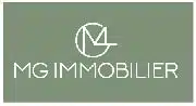 logo mg immobilier