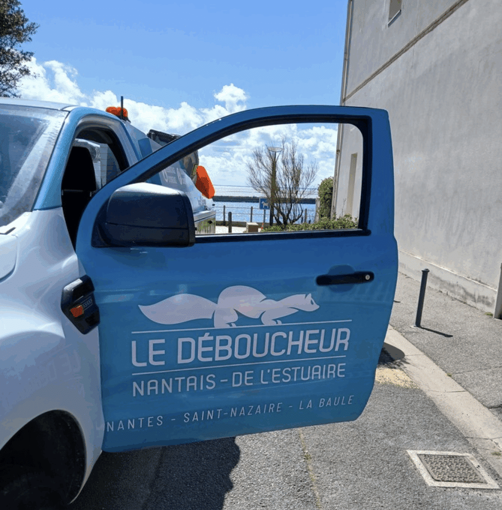 photo camion déboucheur